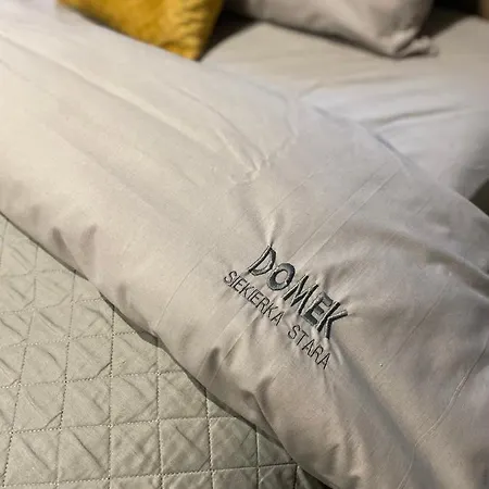 Dom wakacyjny Domeczek Siekierka Stara